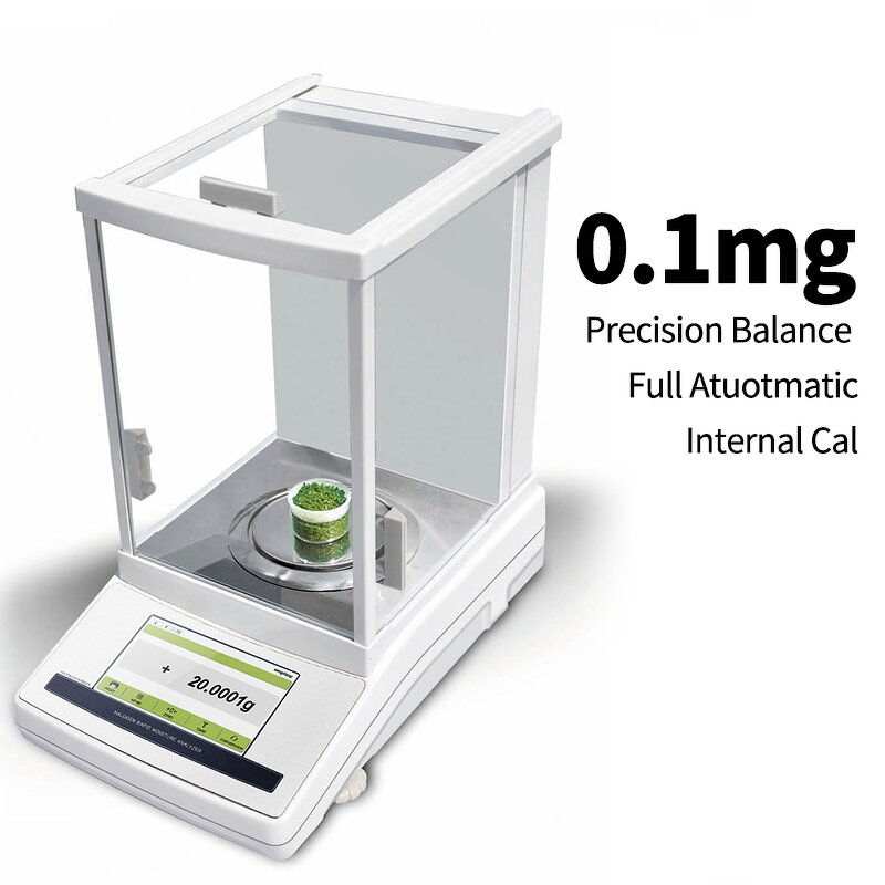 Analytical Balance Manufacturer - OEM 0.1mg Auto Internal Calibration