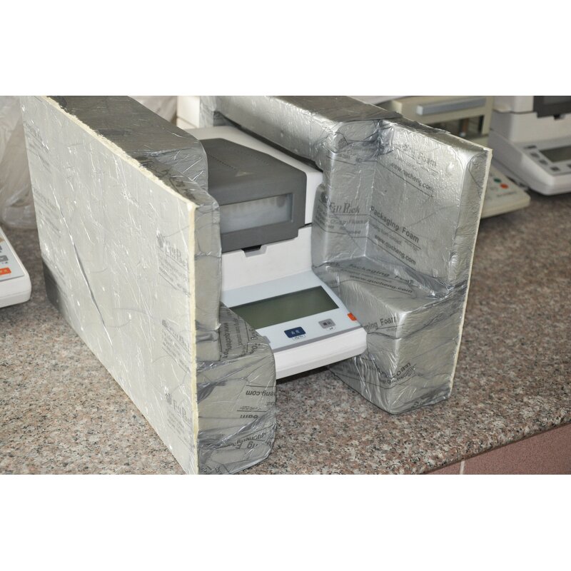 Moisture Meter Factory - OEM 110g LCD Rapid Wood Grain Corn