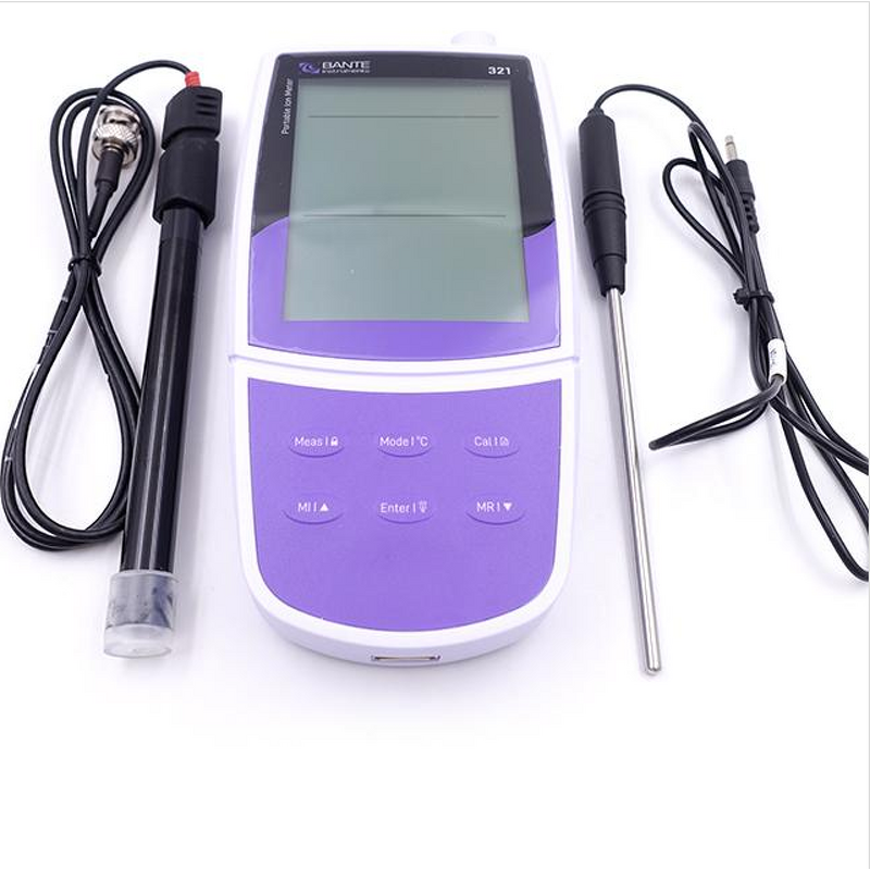 Nitrate Ion Meter Factory - OEM Portable Water Analyzer Tester