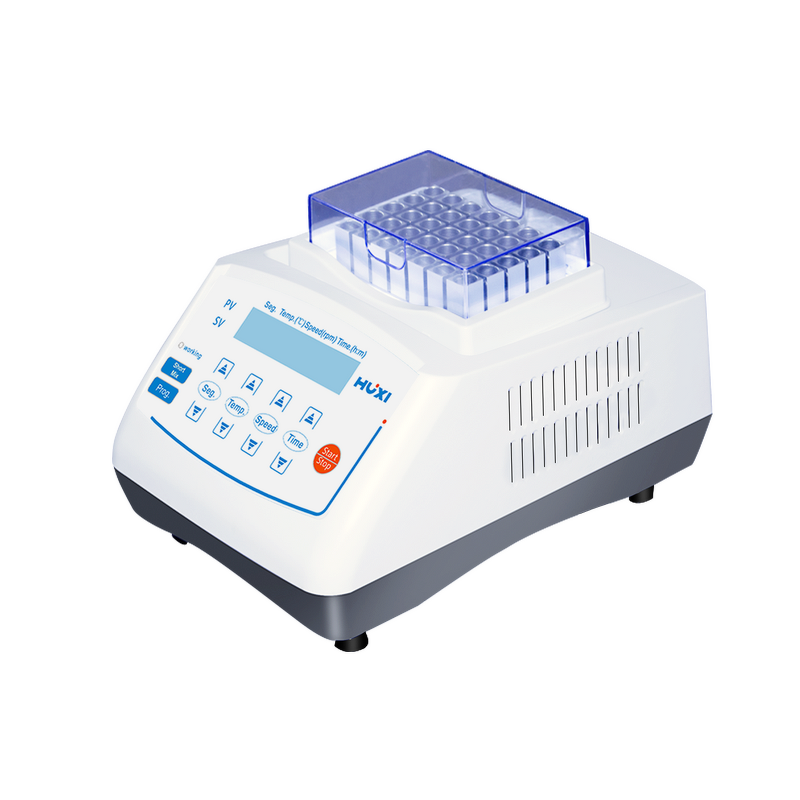 Thermo Shaker Factory - OEM Test Tube Microplate Heating Dry Bath