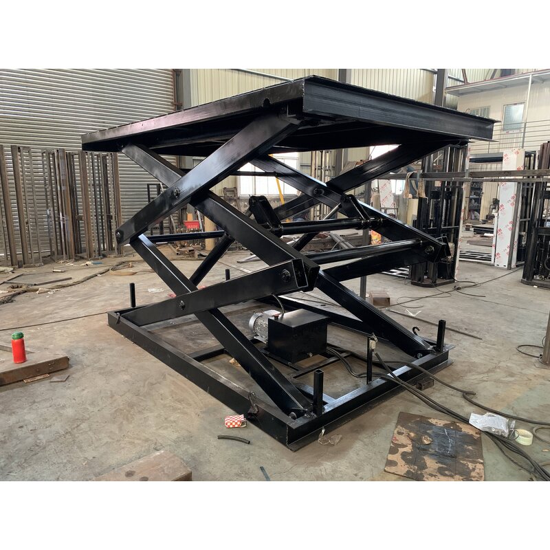 Hydraulic Scissor Lift Factory - Custom Used Car Lift