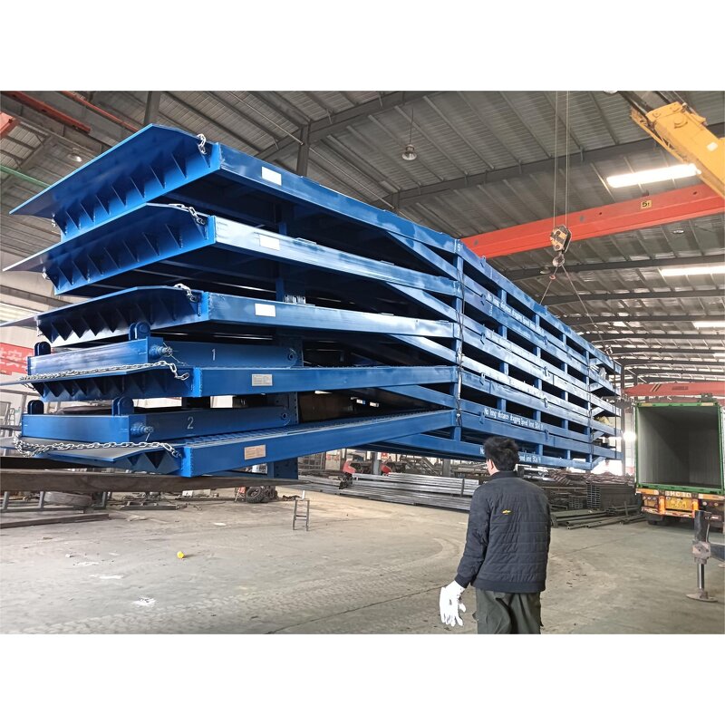 Cargo Loading Ramp Factory - Container Terminal Lift Platform