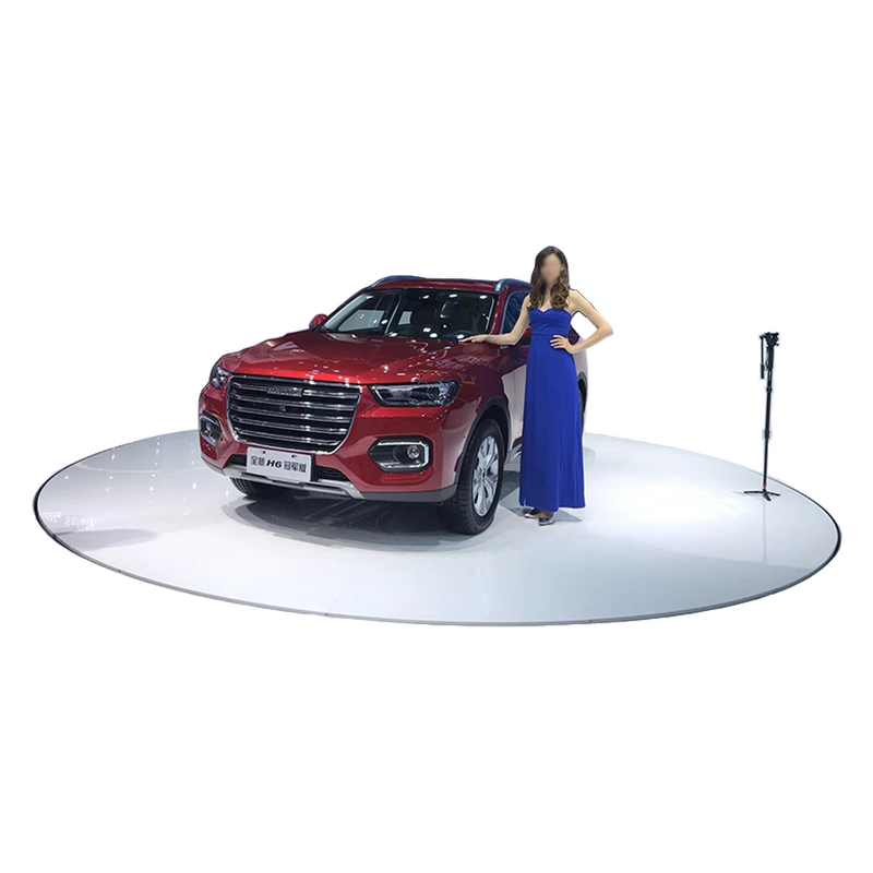 Car Rotating Platform Manufacturer - 360 Display Platform Factory