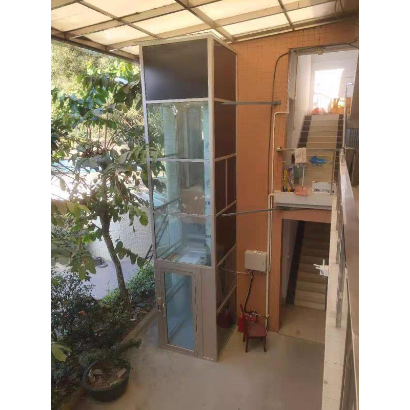 Goods Lift Manufacturer - Industrial Hydraulic Home Lift