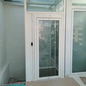 Wheelchair Lift Manufacturer - Custom Vertical Home Lift Source Factory