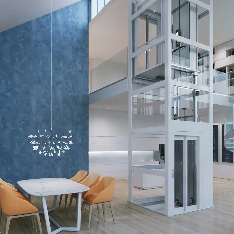 Home Elevator Manufacturer - Small Villa Lift Source Factory