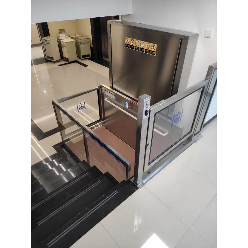Wheelchair Lift Factory - Indoor Outdoor Home Lift