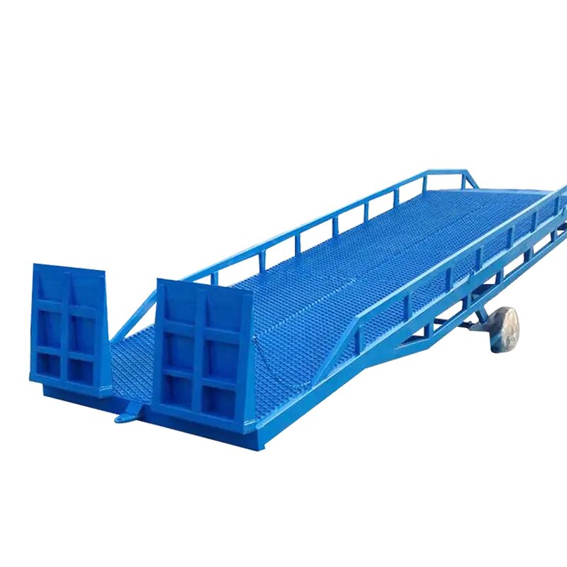 Loading Dock Platform Manufacturer - Mobile Retractable Dock