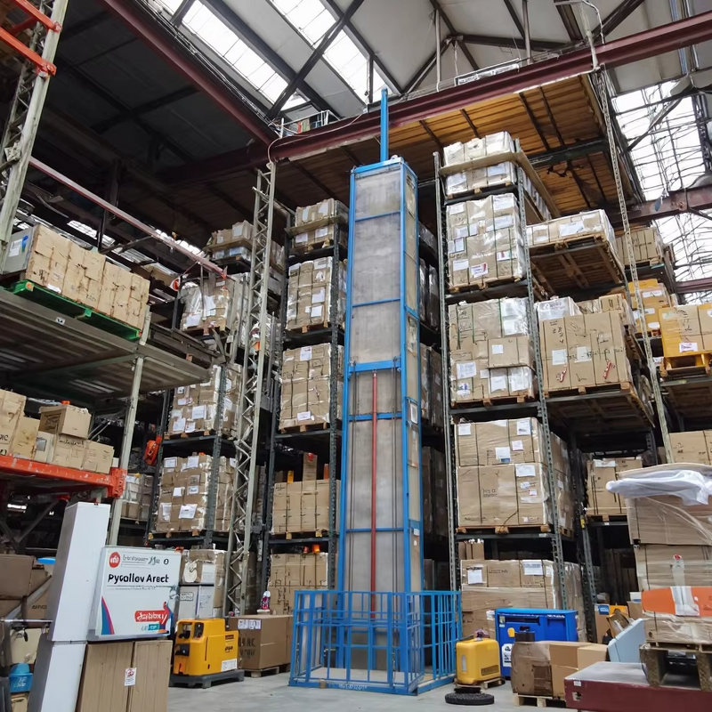 Hydraulic Cargo Lift Factory - Residential Freight Elevator