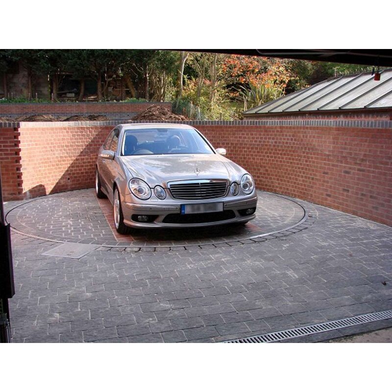 Car Rotating Platform Factory - 360 Degree Rotating Platform