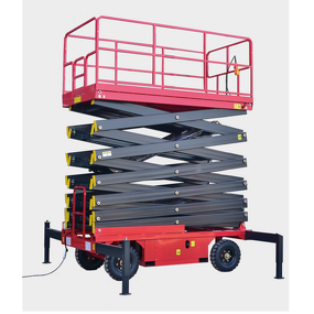 Electric Platform Lift Manufacturer - Custom Mobile Scaffold Lift