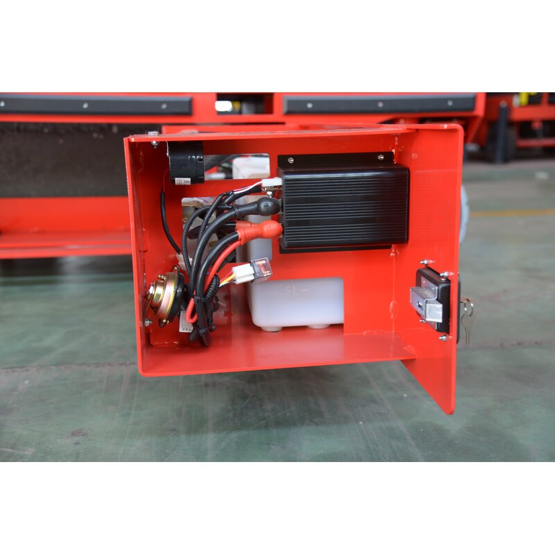 Electric Scissor Lift Factory - Warehouse Industrial Lift Platform