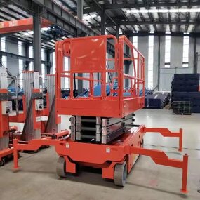 Telescopic Boom Lift Manufacturer - Hydraulic Aerial Work Platform