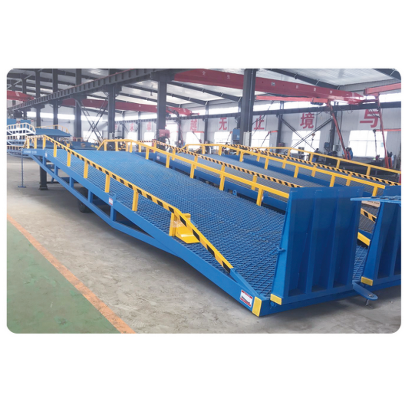 Cargo Loading Ramp Manufacturer - Full Specifications Boarding Bridge