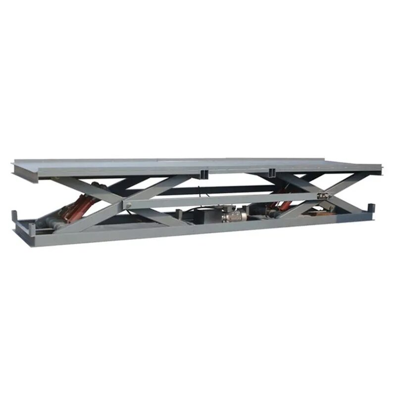 Goods Platform Lift Manufacturer - Warehouse Sizer Lift