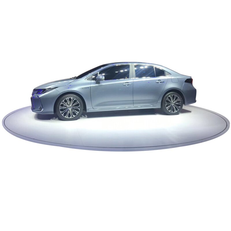 Car Turntable Manufacturer - 360 Degree Display Platform