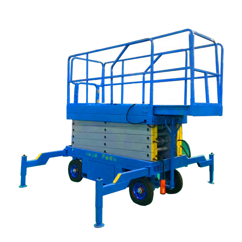 Hydraulic Scissor Lift Factory - Custom Mobile Scaffolding Lift