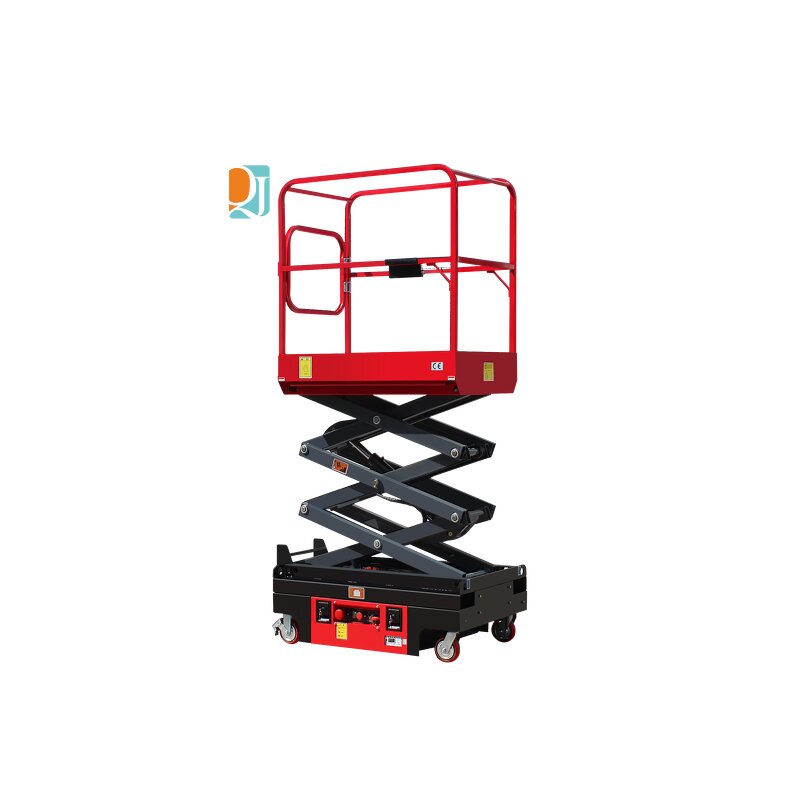 Freight Elevator Manufacturer - Warehouse Scissor Lift