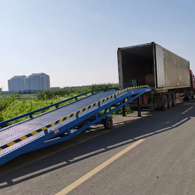 Loading Dock Platform Factory - Portable Dock Manufacturer