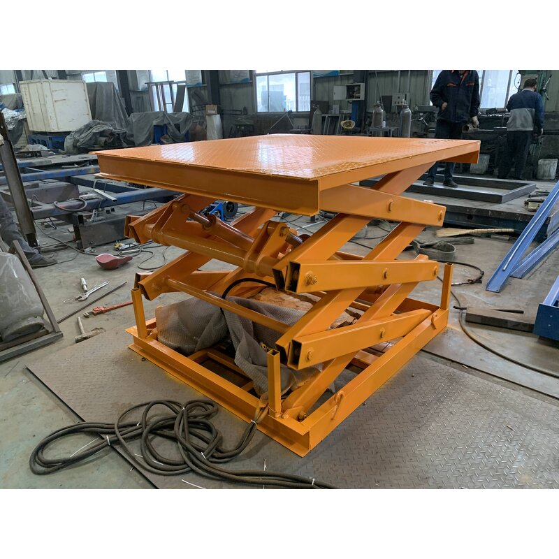 Hydraulic Work Platform Factory - OEM Scissor Lift Supplier