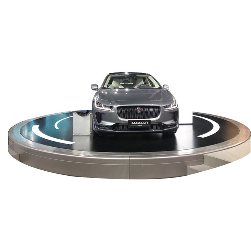 Car Rotating Display Platform Manufacturer - Hot-Selling Rotating Platform