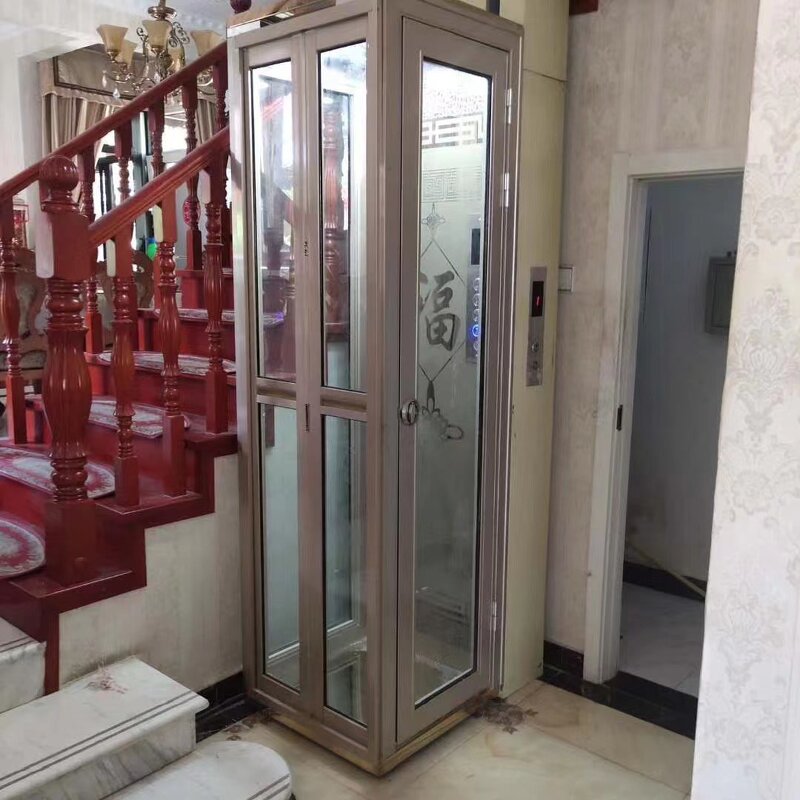 Home Elevator Manufacturer - Villa Use Small Elevator