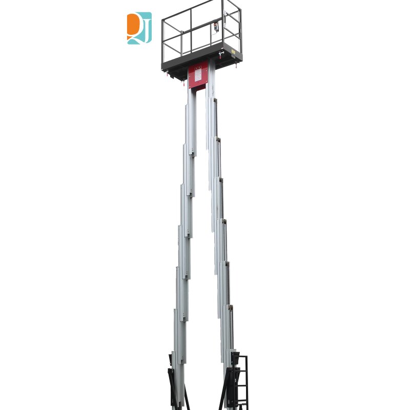 Aluminum Lift Machine Factory - Mini Lifter Manufacturer