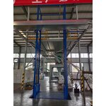 Guide Rail Cargo Lift