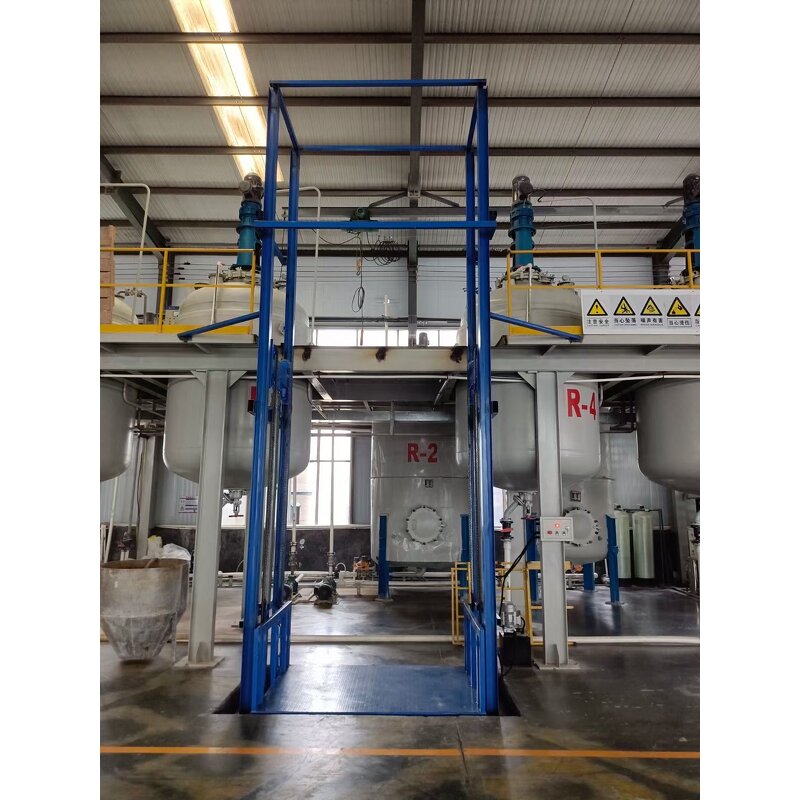 Electric Cargo Lift Manufacturer - Indoor Outdoor Lifting Machine