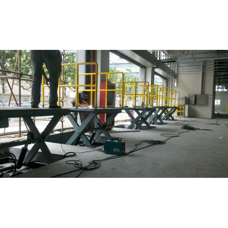 Hydraulic Scissor Lift Factory - Custom Used Car Lift