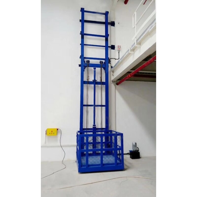 Hydraulic Cargo Lift Factory - Residential Freight Elevator