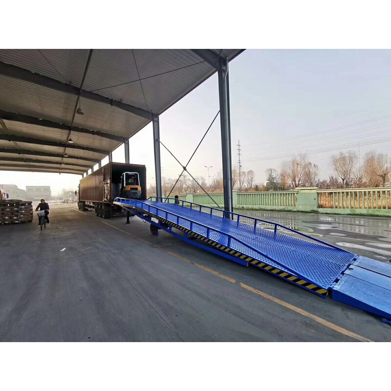 Container Loading Dock Manufacturer - Hydraulic Lift Platform