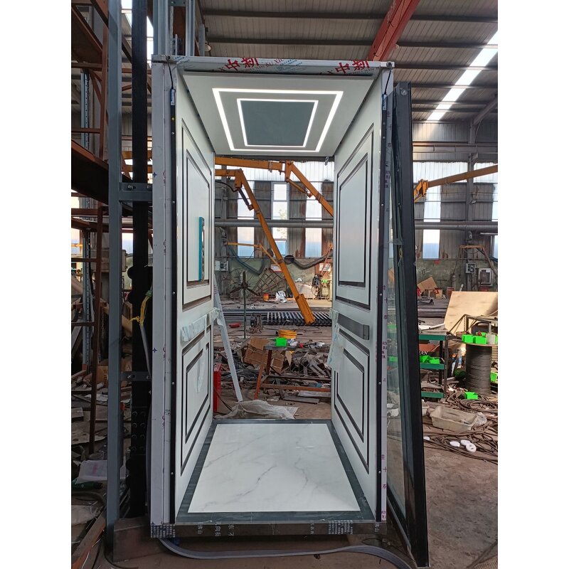 Home Elevator Factory - Custom Villa Hydraulic Lift