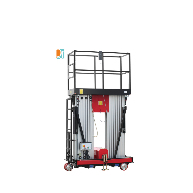 Aluminum Lift Machine Factory - Mini Lifter Manufacturer