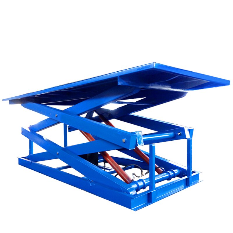 Portable Scissor Lift Manufacturer - Hydraulic Mobile Lifting Platform