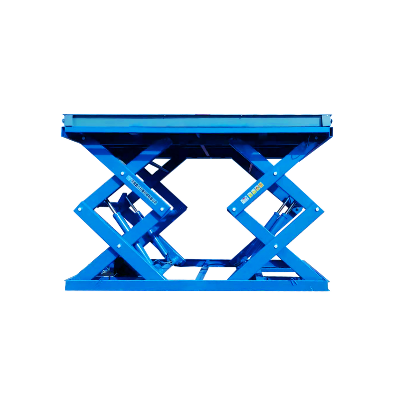 Hydraulic Scissor Lift Factory - Custom Used Car Lift