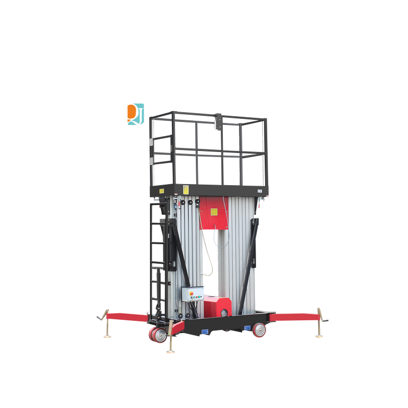 Aluminum Lift Machine Factory - Mini Lifter Manufacturer