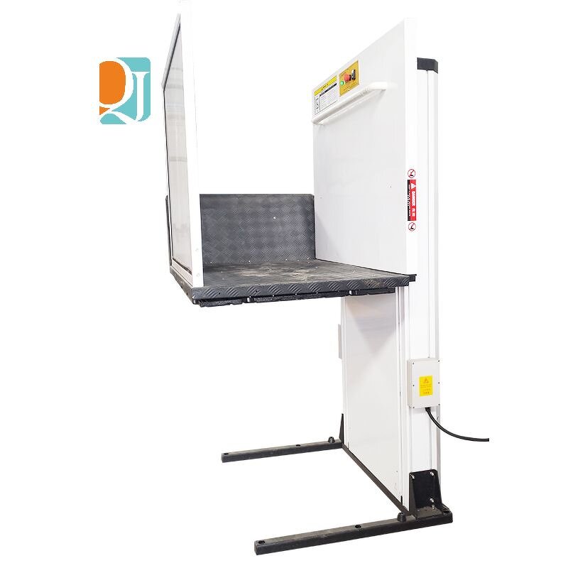 Freight Elevator Manufacturer - Custom Vertical Goods Lift