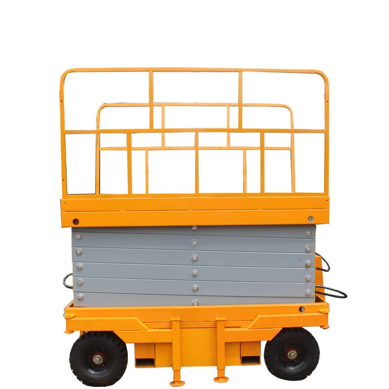 Electric Scissor Lift Factory - CE ISO Certified Aerial Platform
