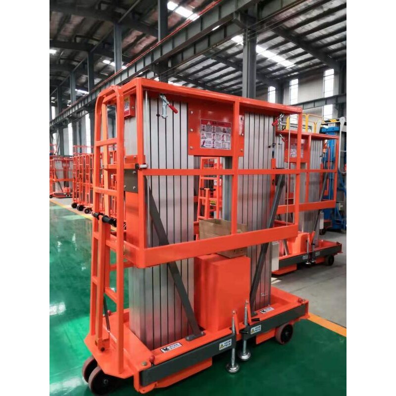 Small Home Lift Factory - 2 Floor 3 Person Elevator