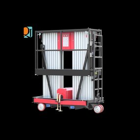 Aluminum Lift Machine Factory - Mini Lifter Manufacturer