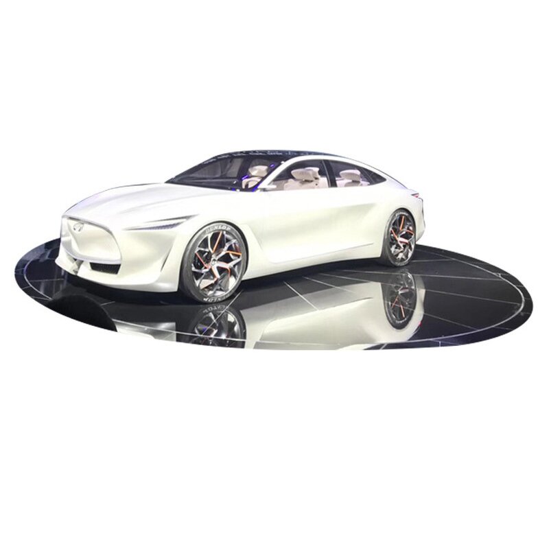 Car Rotating Platform Manufacturer - 360 Car Display Platform