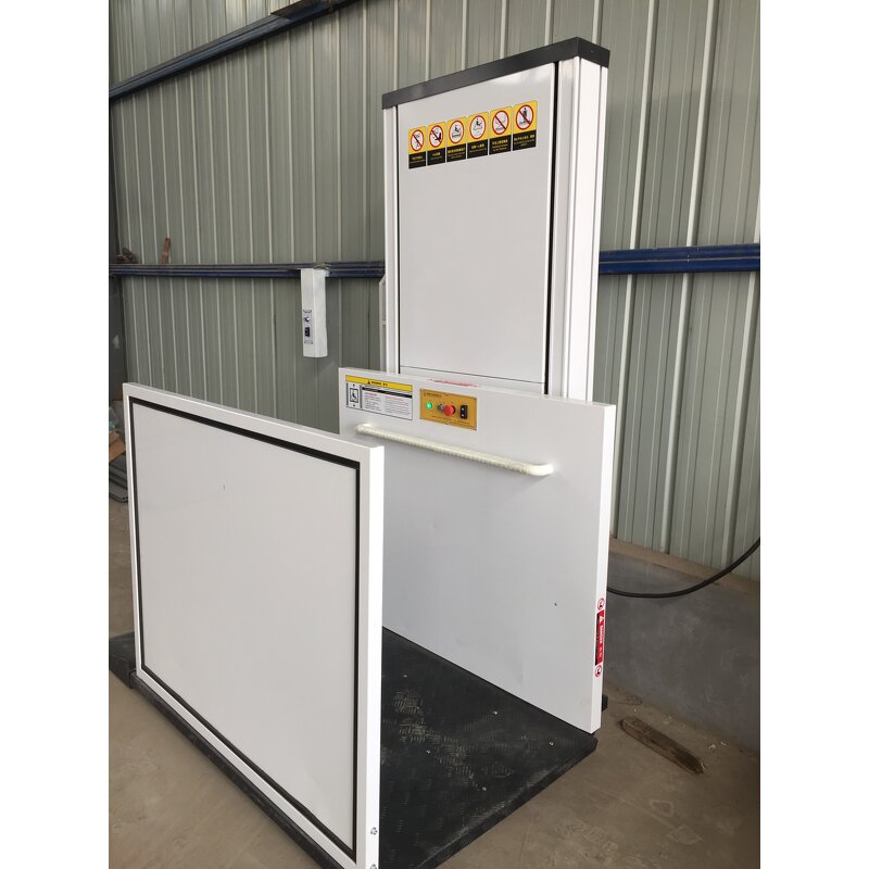 Wheelchair Lift Factory - Indoor Outdoor Home Lift