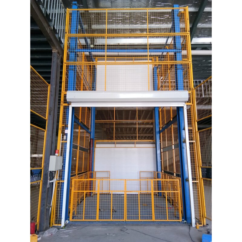 Electric Cargo Lift Manufacturer - Indoor Outdoor Lifting Machine