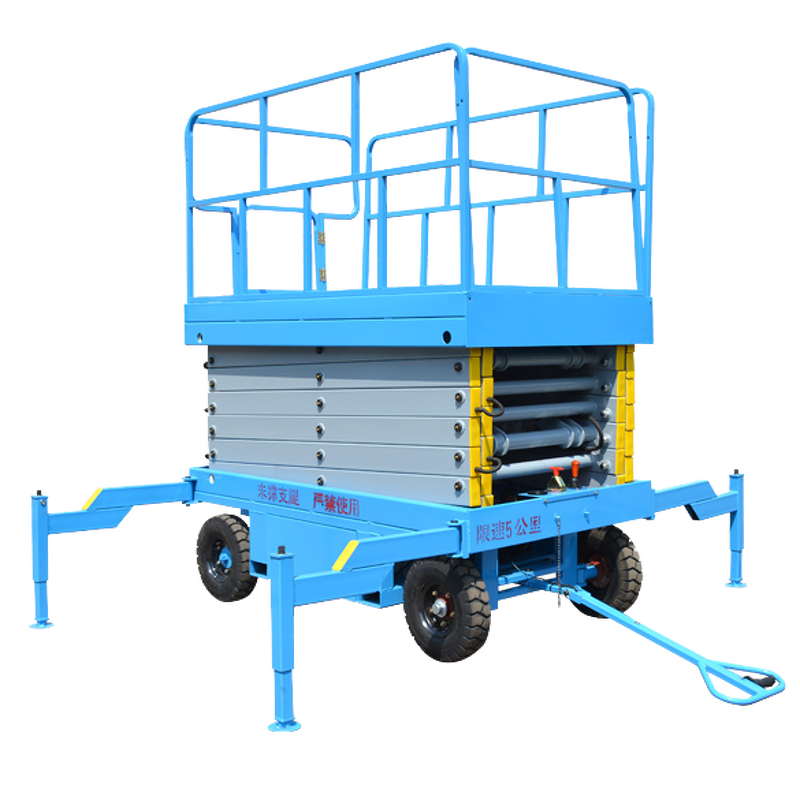 Hydraulic Trailer Lift Manufacturer - Electric Scissors Platform