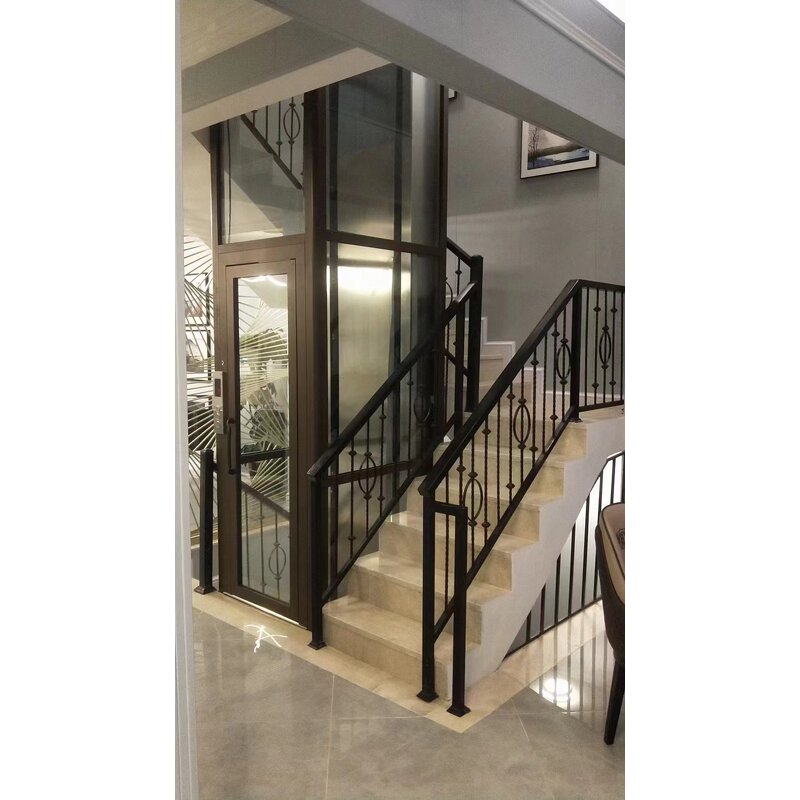 Home Elevator Manufacturer - Villa Use Small Elevator