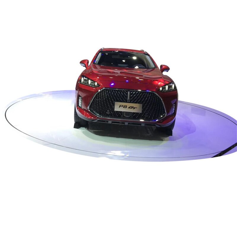 Car Rotating Platform Factory - 360 Degree Rotating Platform