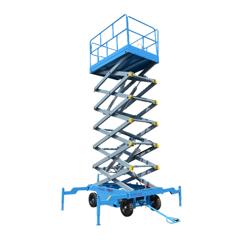 Electric Scissor Lift Factory - CE ISO Certified Aerial Platform