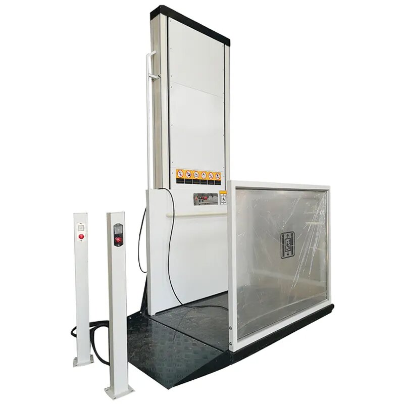Wheelchair Lift Factory - Outdoor Disability Lift Manufacturer