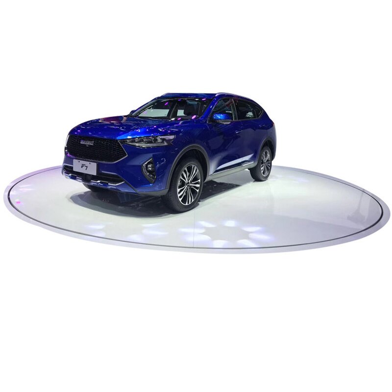 Car Turntable Factory - 360 Degree Quality Display Platform